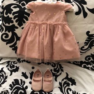 Carter’s baby girl dress